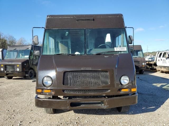 2009 Freightliner Chassis M Line WALK-IN Van