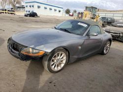 2003 BMW Z4 2.5 en venta en Albuquerque, NM