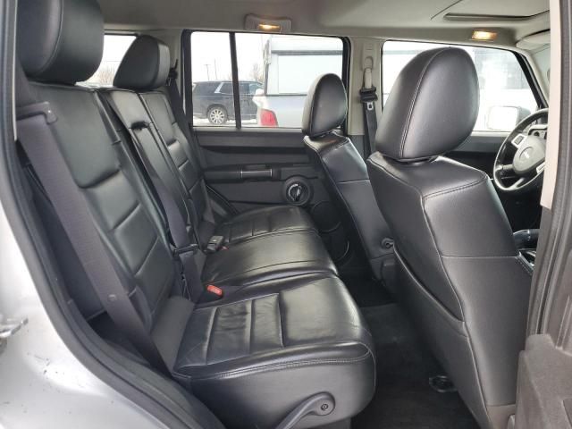 2010 Jeep Commander Sport