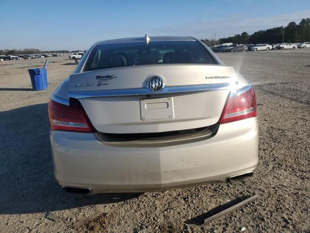 2016 Buick Lacrosse