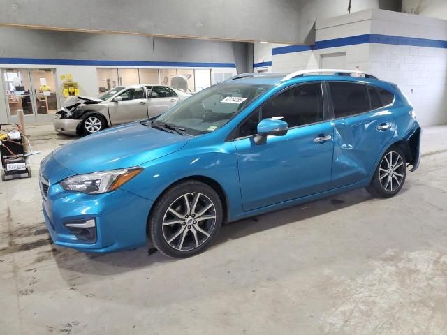 2018 Subaru Impreza Limited