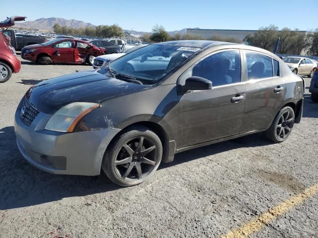 2007 Nissan Sentra 2.0