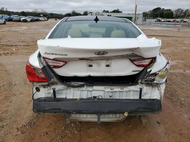 2012 Hyundai Sonata SE