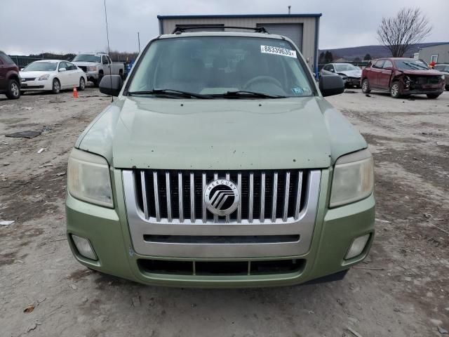 2008 Mercury Mariner