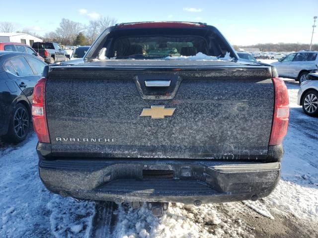 2013 Chevrolet Avalanche LTZ