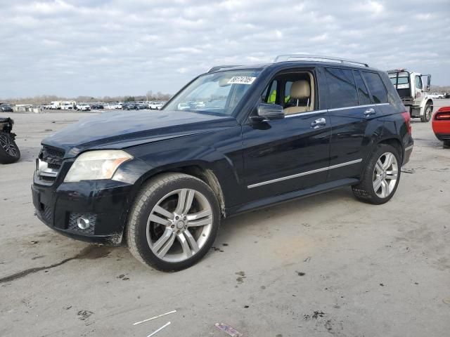 2012 Mercedes-Benz GLK 350