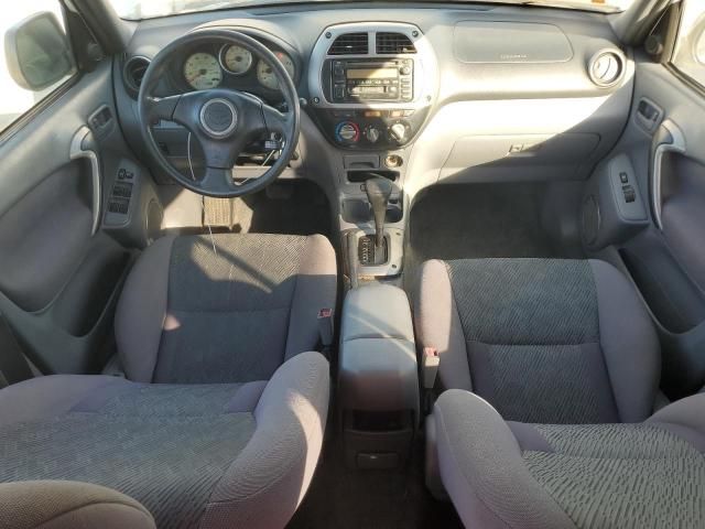 2001 Toyota Rav4