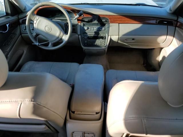 2005 Cadillac Deville