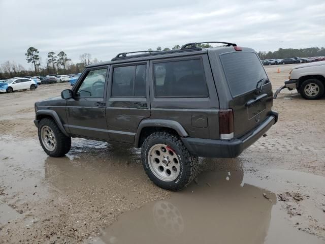 1999 Jeep Cherokee Sport