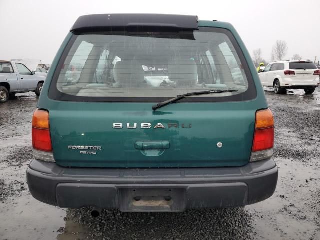 1999 Subaru Forester L