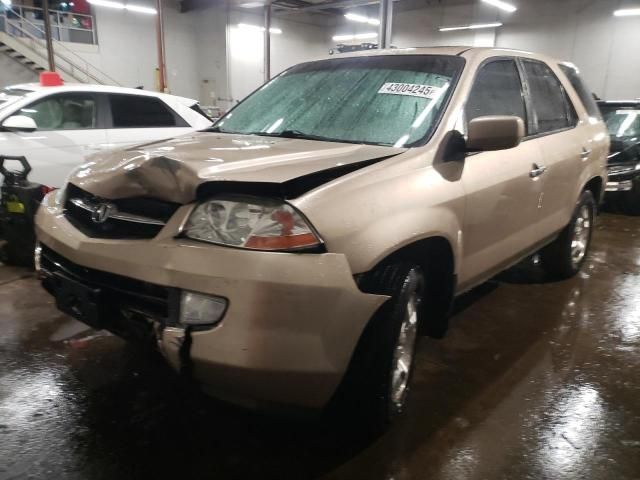 2002 Acura MDX