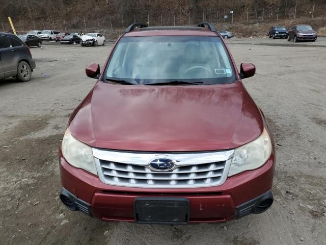 2011 Subaru Forester 2.5X Premium