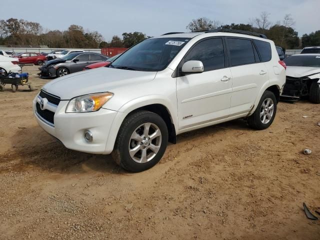 2010 Toyota Rav4 Limited