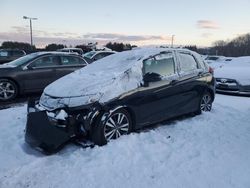 Honda Vehiculos salvage en venta: 2015 Honda FIT EX