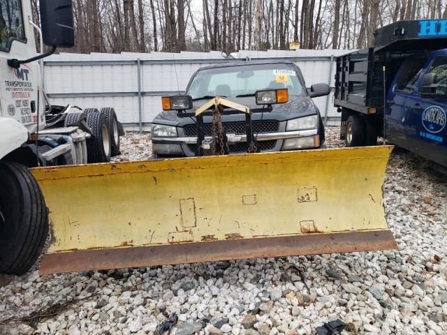 2003 Chevrolet Silverado K1500