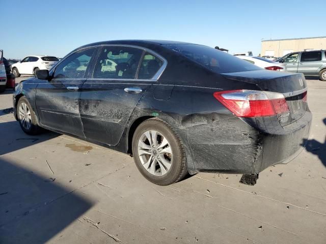 2015 Honda Accord LX