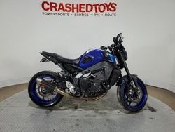 Yamaha Vehiculos salvage en venta: 2023 Yamaha MT09