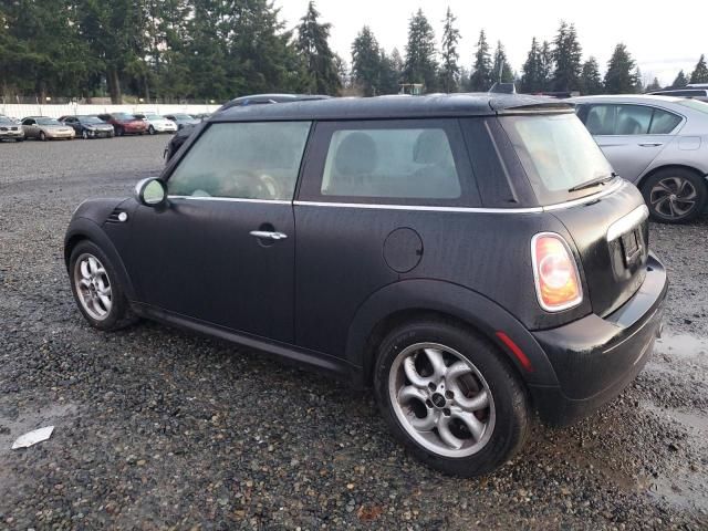 2011 Mini Cooper