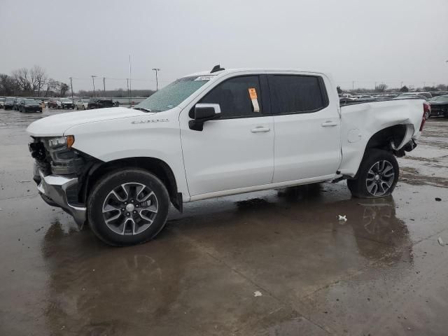 2020 Chevrolet Silverado C1500 LT