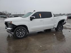 Lots with Bids for sale at auction: 2020 Chevrolet Silverado C1500 LT