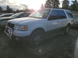 Ford salvage cars for sale: 2005 Ford Expedition XLT