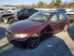 Salvage cars for sale at Memphis, TN auction: 2008 BMW 328 I