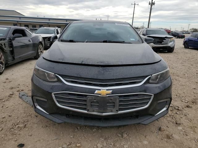 2018 Chevrolet Malibu Hybrid