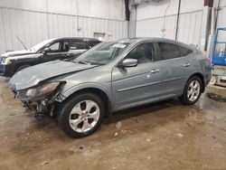 Honda salvage cars for sale: 2010 Honda Accord Crosstour EXL