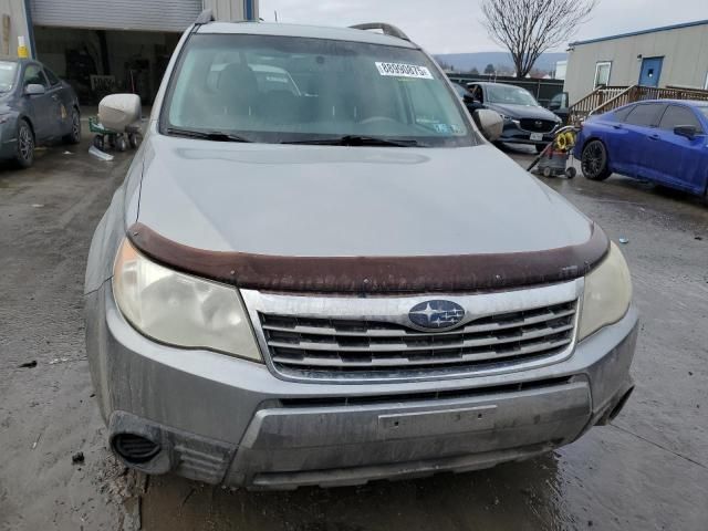 2010 Subaru Forester 2.5X Premium