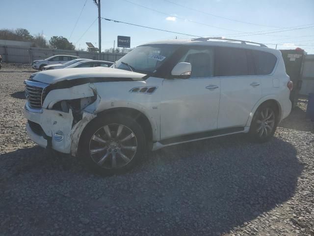 2014 Infiniti QX80