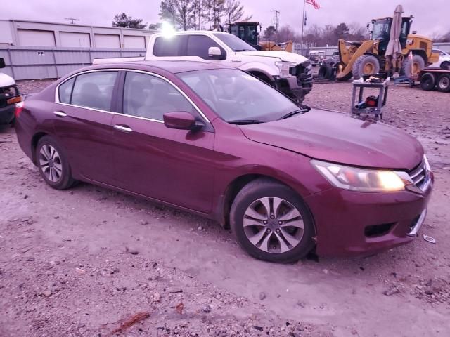 2013 Honda Accord LX