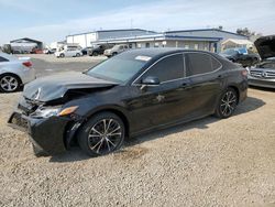 Carros salvage sin ofertas aún a la venta en subasta: 2018 Toyota Camry L