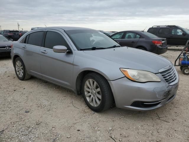 2013 Chrysler 200 Touring