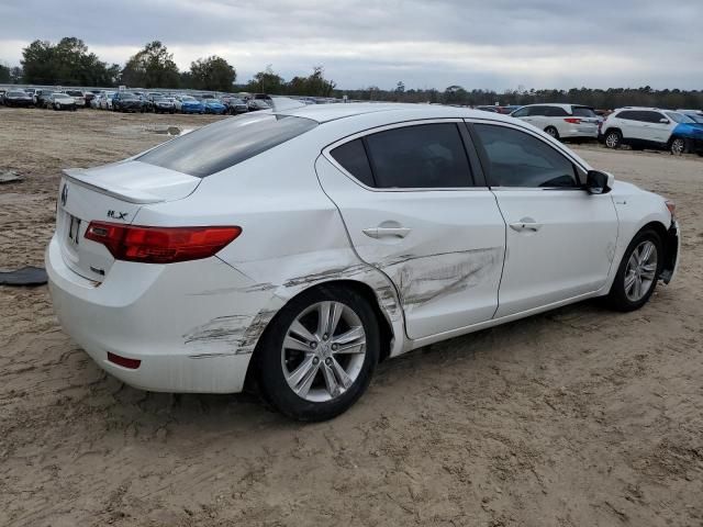 2013 Acura ILX Hybrid Tech