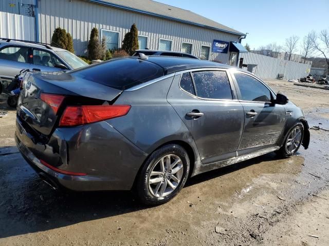 2011 KIA Optima LX