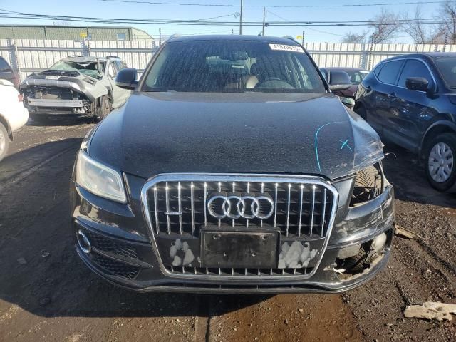 2014 Audi Q5 Prestige