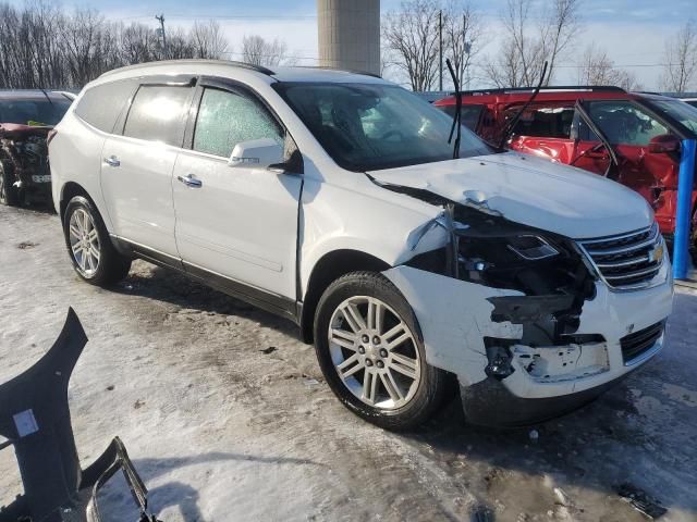 2013 Chevrolet Traverse LT