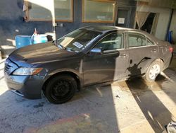 Toyota salvage cars for sale: 2007 Toyota Camry CE