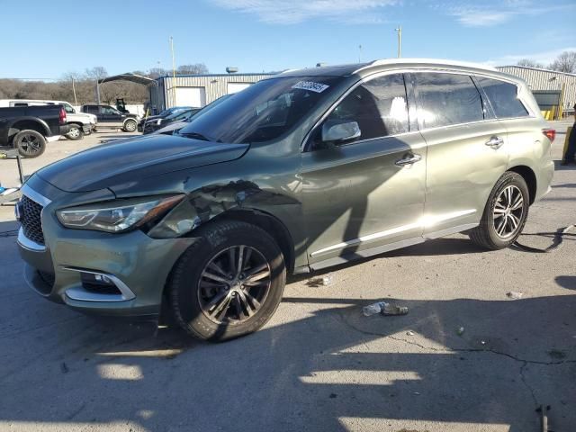 2016 Infiniti QX60