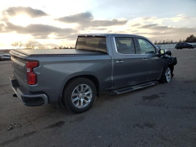 2020 Chevrolet Silverado K1500 LTZ