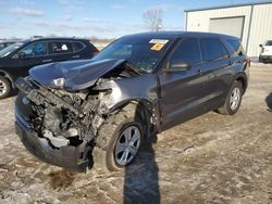 Vehiculos salvage en venta de Copart Kansas City, KS: 2022 Ford Explorer Police Interceptor