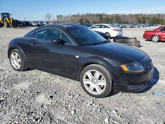 2000 Audi TT Quattro