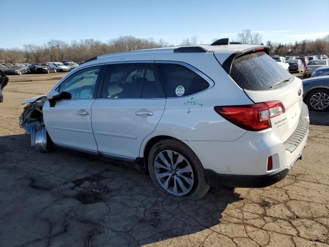 2017 Subaru Outback Touring