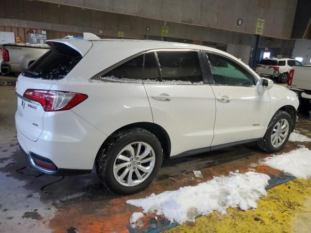 2016 Acura RDX Technology