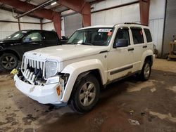 2010 Jeep Liberty Sport en venta en Lansing, MI