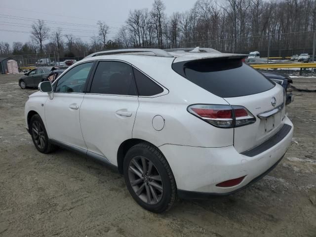 2013 Lexus RX 350 Base