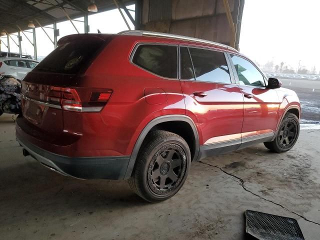 2019 Volkswagen Atlas SE