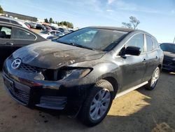 Mazda cx-7 salvage cars for sale: 2009 Mazda CX-7