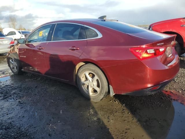 2016 Chevrolet Malibu LS