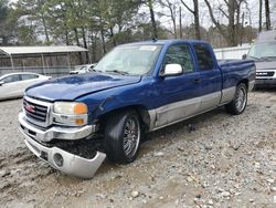 GMC Vehiculos salvage en venta: 2003 GMC New Sierra C1500